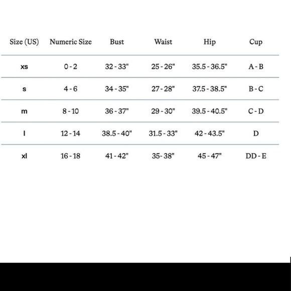 Solid & Striped The Cameron One Piece Swimsuit NWT Size S - Picture 5 of 6